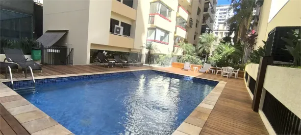 Apartamento com 3 Quartos à venda, 86m² no Pinheiros, São Paulo