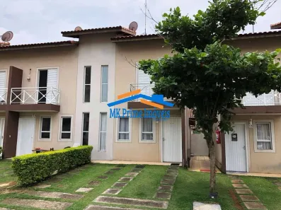 Casa de Condomínio com 2 Quartos à venda, 82m² no Jardim Central, Cotia