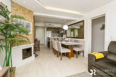 Apartamento com 3 Quartos à venda, 102m² no Tristeza, Porto Alegre