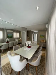 Casa de Condomínio com 3 Quartos à venda, 165m² no Ribeirão do Lipa, Cuiabá