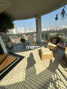 Apartamento com 3 Quartos à venda, 213m² no Vila Mariana, São Paulo