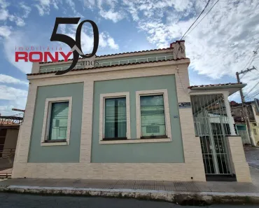 Imóvel Comercial com 1 Quarto para alugar, 206m² no Centro, Guaratinguetá