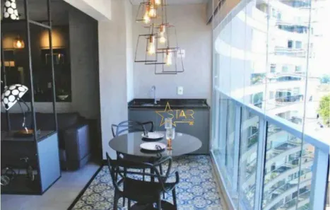 Apartamento com 1 Quarto à venda, 49m² no Vila Gertrudes, São Paulo