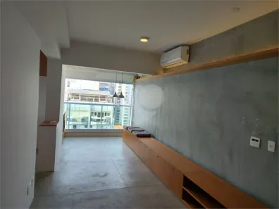 Apartamento com 1 Quarto à venda, 43m² no Cerqueira César, São Paulo