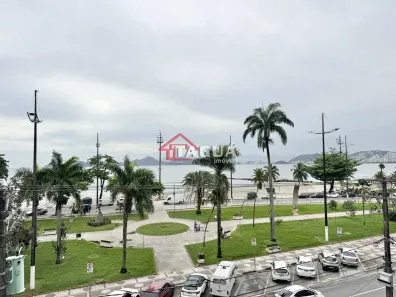Apartamento com 1 Quarto à venda, 53m² no Ponta da Praia, Santos