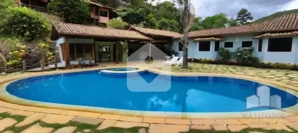 Apartamento com 10 Quartos à venda, 700m² no Pedro do Rio, Petrópolis