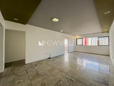 Apartamento com 3 Quartos à venda, 126m² no Boa Viagem, Recife