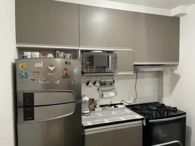 Apartamento com 2 Quartos à venda, 45m² no Residencial Santa Filomena, São José do Rio Preto