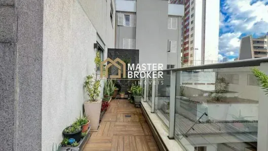 Casa com 1 Quarto à venda, 80m² no Lourdes, Belo Horizonte