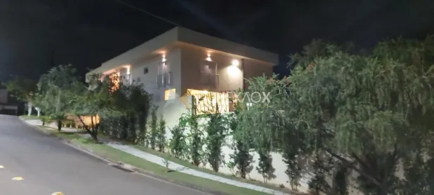 Casa de Condomínio com 4 Quartos à venda, 550m² no Chácaras Silvania, Valinhos