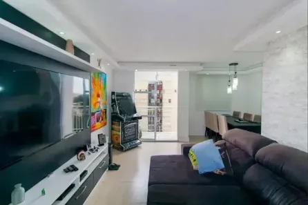 Apartamento com 2 Quartos à venda, 60m² no Vila Bela, São Paulo