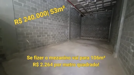 Sala Comercial à venda, 106m² no Barra da Tijuca, Rio de Janeiro
