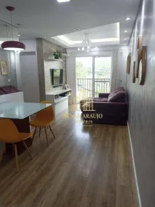 Apartamento com 2 Quartos à venda, 56m² no Jardim Bandeirantes, Santana de Parnaíba