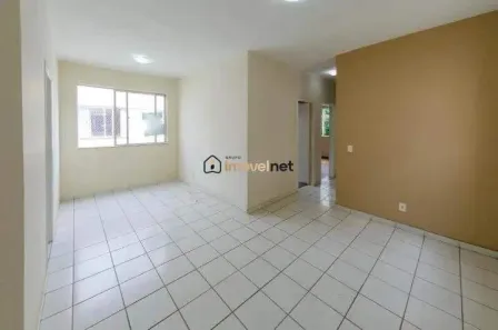 Apartamento com 3 Quartos para alugar, 80m² no Estoril, Belo Horizonte