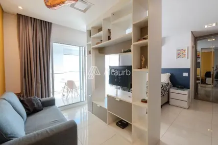 Apartamento com 1 Quarto à venda, 42m² no Consolação, São Paulo