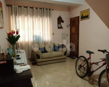 Sobrado com 5 Quartos à venda, 354m² no Jardim do Estádio, Santo André