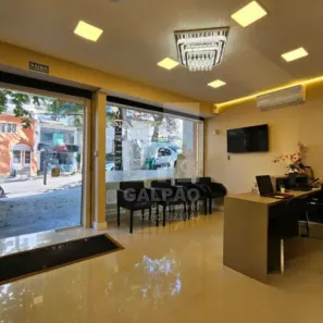 Ponto Comercial para alugar, 136m² no Moema, São Paulo