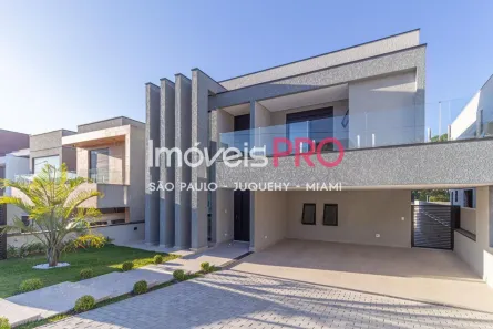 Casa de Condomínio com 4 Quartos à venda, 378m² no Granja Viana, Cotia