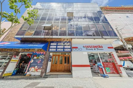 Sala Comercial com 2 Quartos para alugar, 41m² no Centro, Curitiba