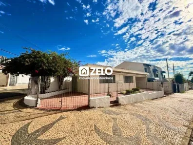 Casa com 3 Quartos para alugar, 141m² no Jardim Dom Bosco, Campinas