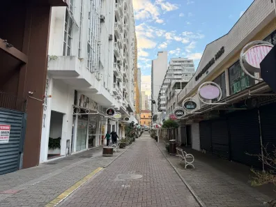 Kitnet com 1 Quarto para alugar, 37m² no Centro, Florianópolis