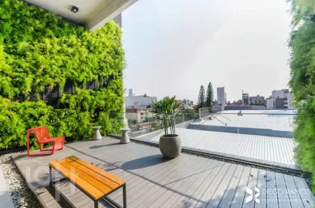 Apartamento com 1 Quarto à venda, 64m² no Menino Deus, Porto Alegre