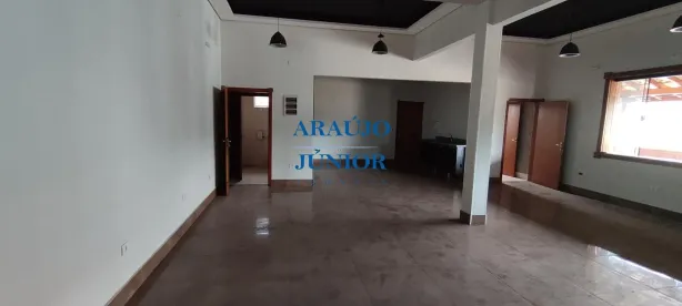 Ponto Comercial para alugar, 130m² no São Manoel, Americana