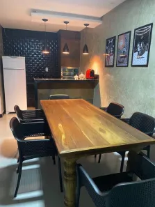 Casa de Condomínio com 3 Quartos para alugar, 100m² no Santo Antônio dos Prazeres, Feira de Santana