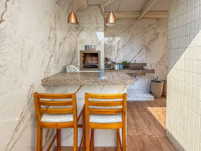 Apartamento com 3 Quartos à venda, 150m² no Inconfidentes, Contagem