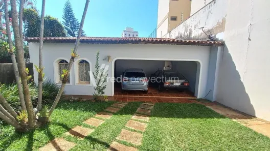 Casa com 3 Quartos à venda, 512m² no Vila Nova, Campinas