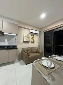 Flat com 1 Quarto para alugar, 29m² no Tambauzinho, João Pessoa