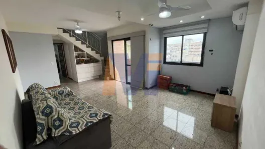 Apartamento com 3 Quartos para alugar, 130m² no Méier, Rio de Janeiro