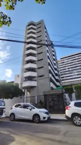 Apartamento com 3 Quartos para alugar, 176m² no Aldeota, Fortaleza