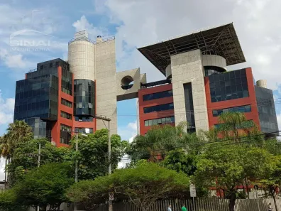 Prédio Comercial para alugar, 7719m² no Água Branca, São Paulo
