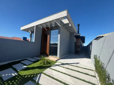 Casa com 3 Quartos à venda, 83m² no Guarda do Cubatão, Palhoça