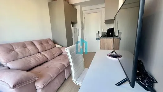 Apartamento com 1 Quarto à venda, 27m² no Vila Nova Conceição, São Paulo