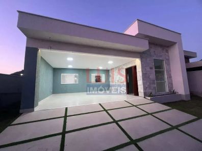 Casa de Condomínio com 4 Quartos à venda, 170m² no Cajueiros (Itaipuaçu), Maricá