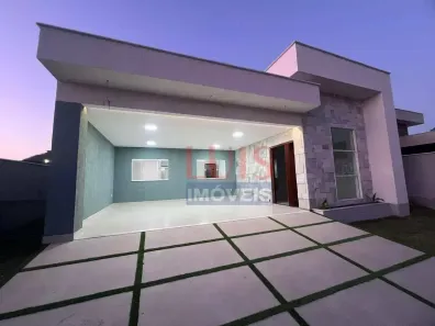 Casa de Condomínio com 4 Quartos à venda, 170m² no Cajueiros (Itaipuaçu), Maricá