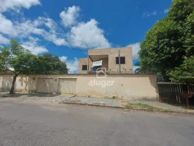 Prédio Comercial com 7 Quartos para alugar, 360m² no Jardim São Luiz, Montes Claros