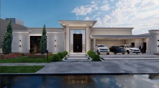 Casa de Condomínio com 4 Quartos à venda, 550m² no Estância Hípica, Nova Odessa