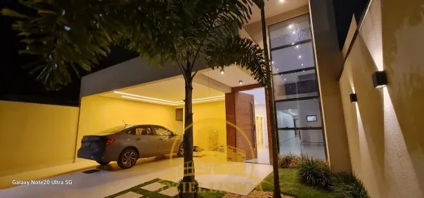 Casa de Condomínio com 3 Quartos à venda, 400m² no Setor Habitacional Vicente Pires, Brasília