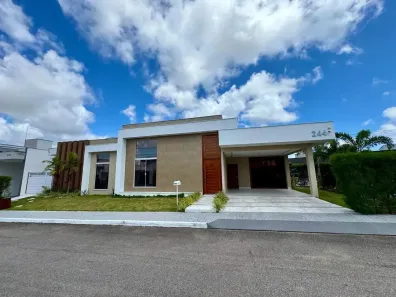 Casa de Condomínio com 4 Quartos à venda, 220m² no Parque das Nações, Parnamirim