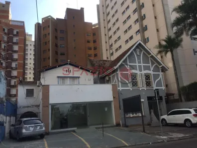 Imóvel Comercial com 1 Quarto à venda, 400m² no Cambuí, Campinas