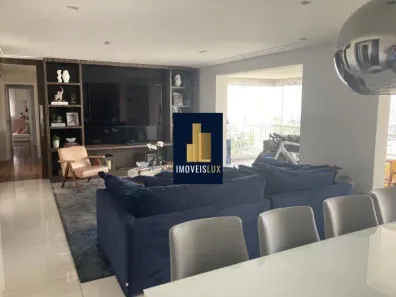 Apartamento com 4 Quartos à venda, 223m² no Vila Andrade, São Paulo