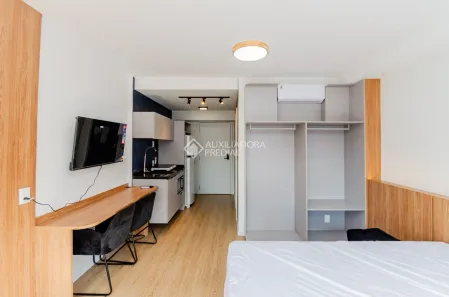 Apartamento com 1 Quarto para alugar, 37m² no Partenon, Porto Alegre