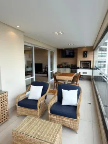 Apartamento com 3 Quartos à venda, 160m² no Jardim Marajoara, São Paulo