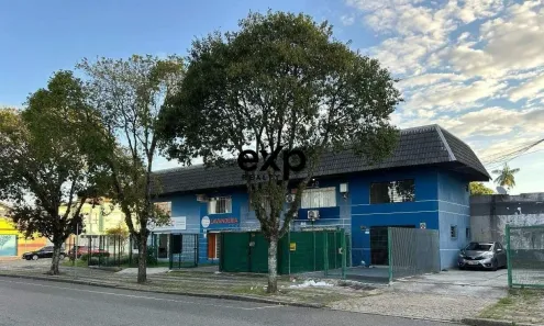 Ponto Comercial à venda, 45m² no Rebouças, Curitiba