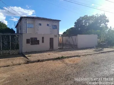 Apartamento com 2 Quartos à venda, 52m² no Jardim ABC de Goiás, Cidade Ocidental
