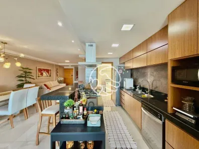 Apartamento com 3 Quartos à venda, 180m² no Muquiçaba, Guarapari