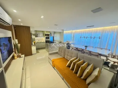 Apartamento com 3 Quartos à venda, 152m² no Jardim América, Goiânia